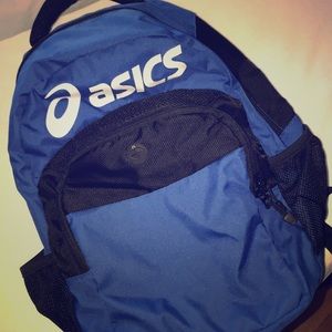 ASICS backpack